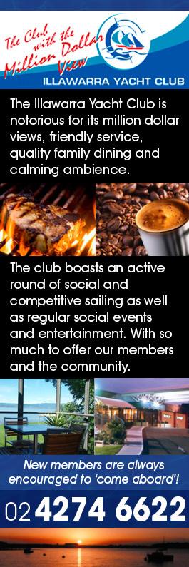 The Illawarra Yacht Club
