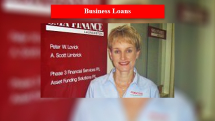 SMA Finance Burnie Hero Image