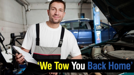 Port Wakefield Motors Recovery & Tyre Service Centre Hero Image