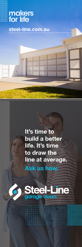 Steel-Line Garage Doors