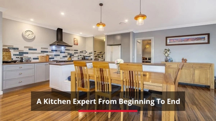 RBJ Kitchens & Bathrooms Hero Image
