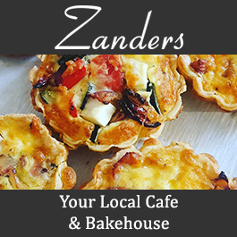 Zanders Bakehouse