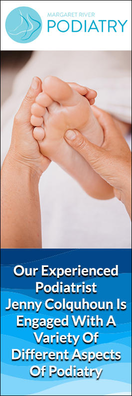 Margaret River podiatry
