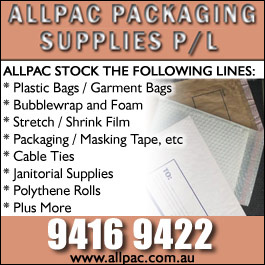 Allpac Packaging Supplies