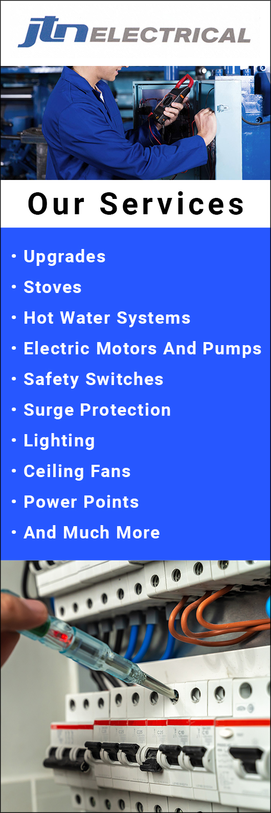 JTN Electrical