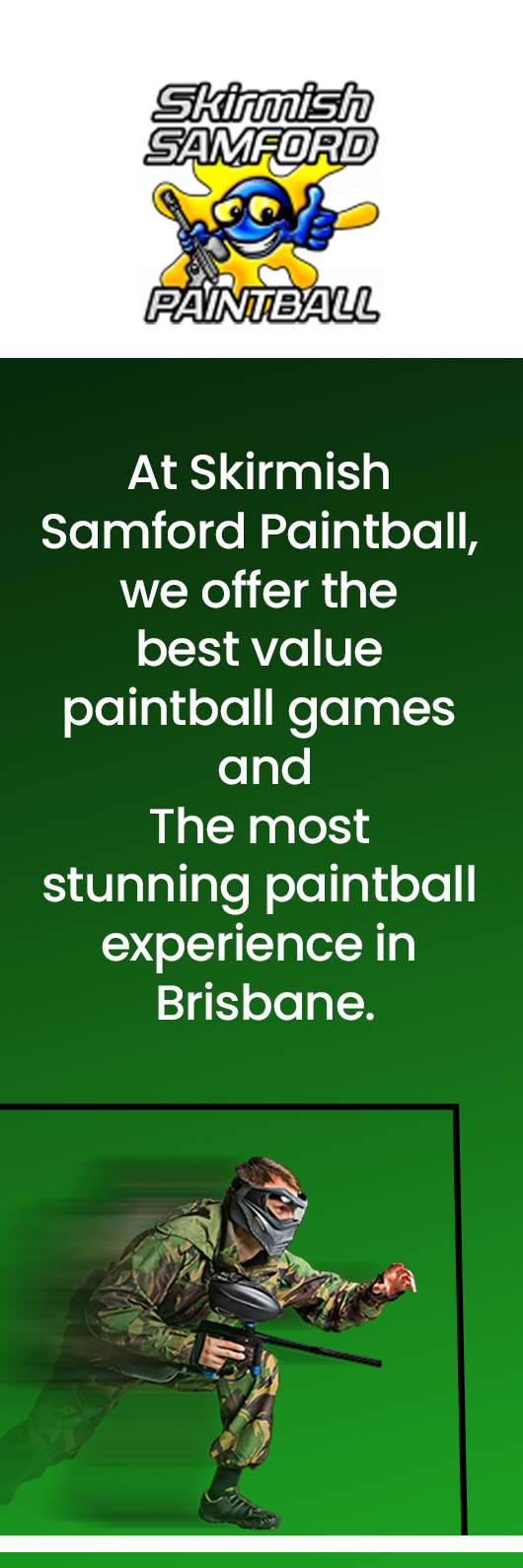 Paintball Australia Pty Ltd