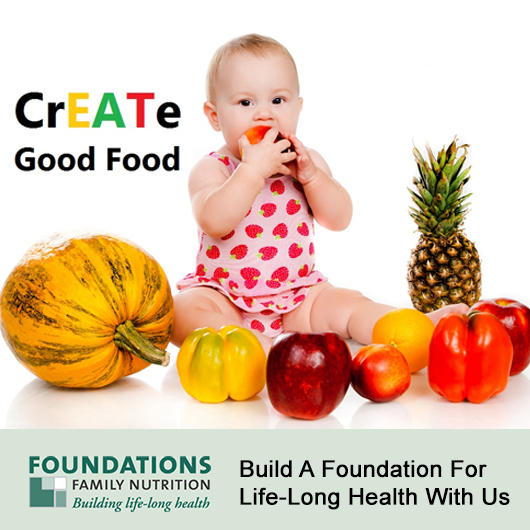 Foundations Family Nutrition
