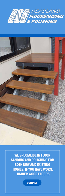 Headland Floorsanding & Polishing