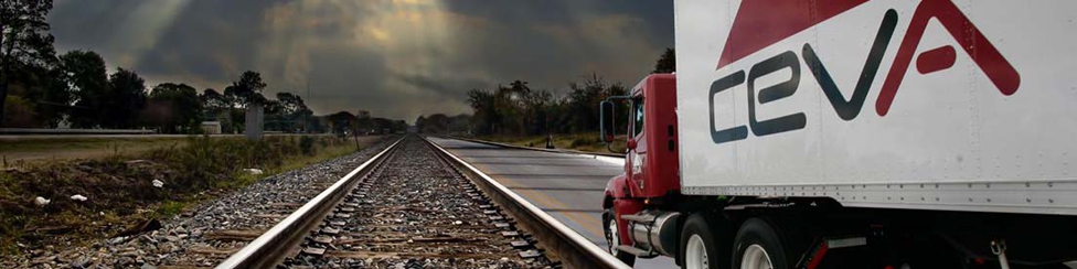 CEVA Logistics Hero Image