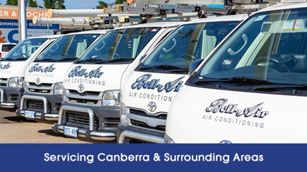 Bell-Air Air Conditioning Pty Ltd Hero Image