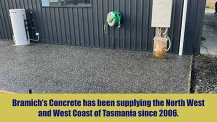 Bramichs Concrete Hero Image