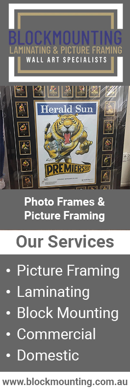Block Mounting & Laminating