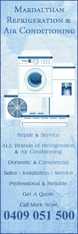 Mardalthan Refrigeration & Air Conditioning