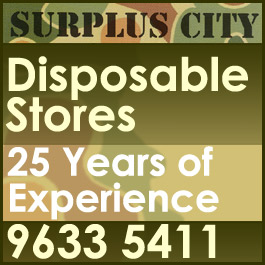 Surplus City