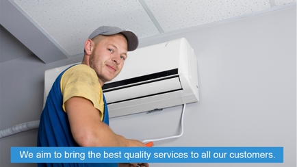 Evercool Air Conditioning Installation, Service & Repairs Hero Image