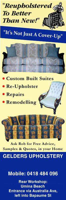Gelders Upholstery