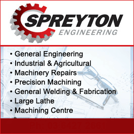 Spreyton Engineering