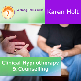 Karen Holt Clinical Hypnotherapy and Counselling