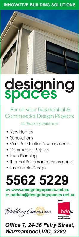 Designing Spaces
