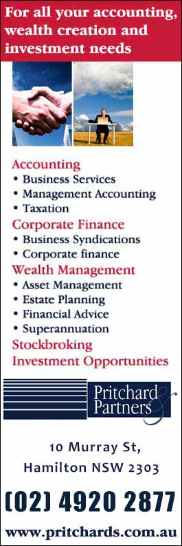 Pritchard & Partners Pty Ltd
