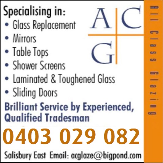 All Class Glazing