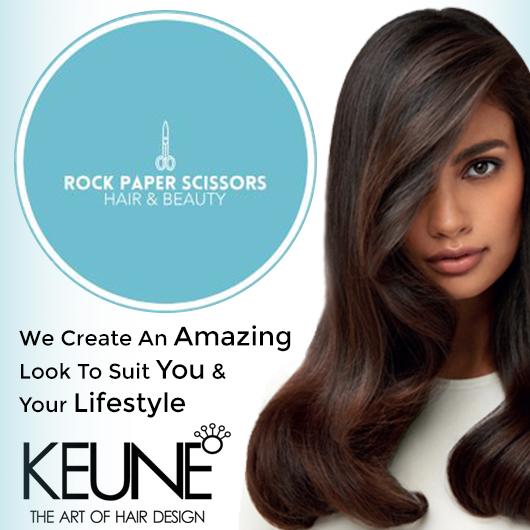 Rock Paper Scissors Hair & Beauty