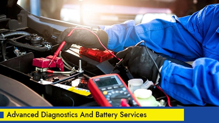 Wyong Auto Electric and Kanwal Hero Image