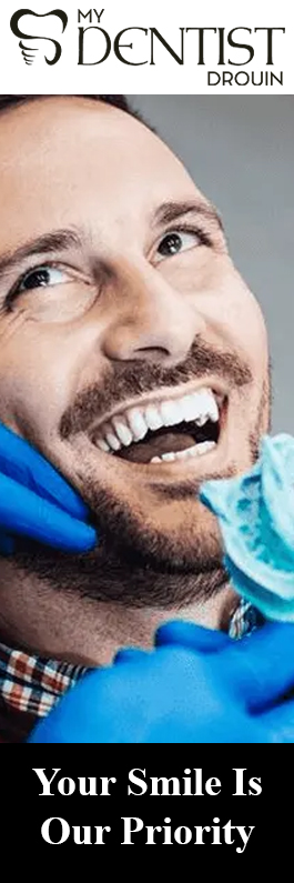 My Dentist Drouin