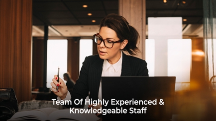Legal Solutions Hero Image