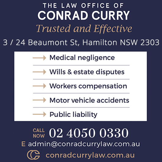 The Law Office of Conrad Curry