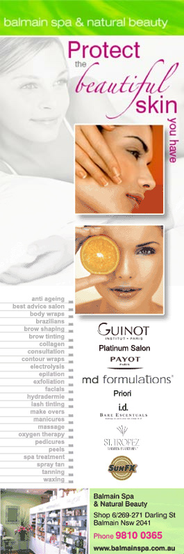Balmain Spa & Natural Beauty
