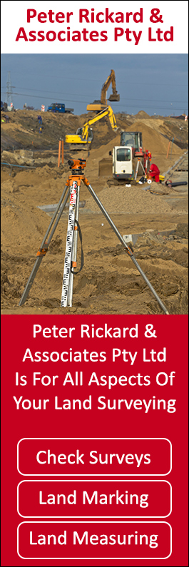 Peter Rickard & Associates Pty Ltd