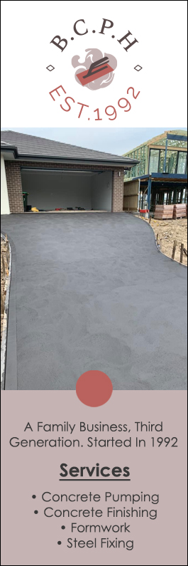 Beards Concrete Pump Hire PTY LTD