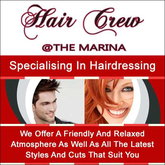 Hair Crew @ The Marina