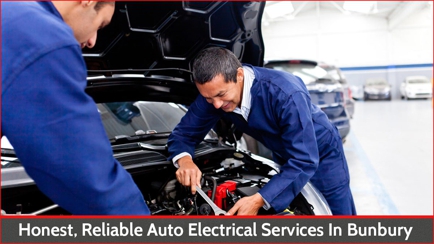 Red Light Auto Electrics Hero Image