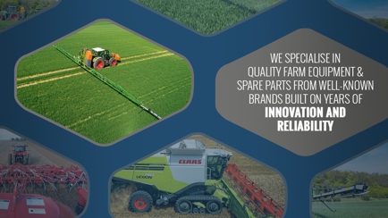 JJ Farm Equipment Hero Image