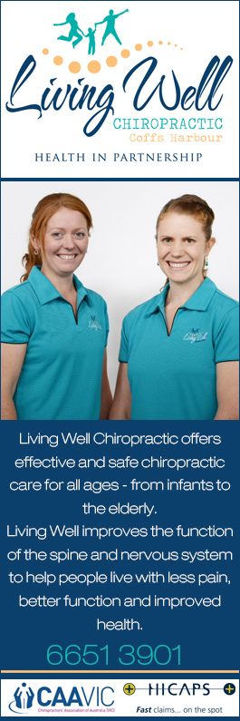 Living Well Chiropractic Coffs Harbour
