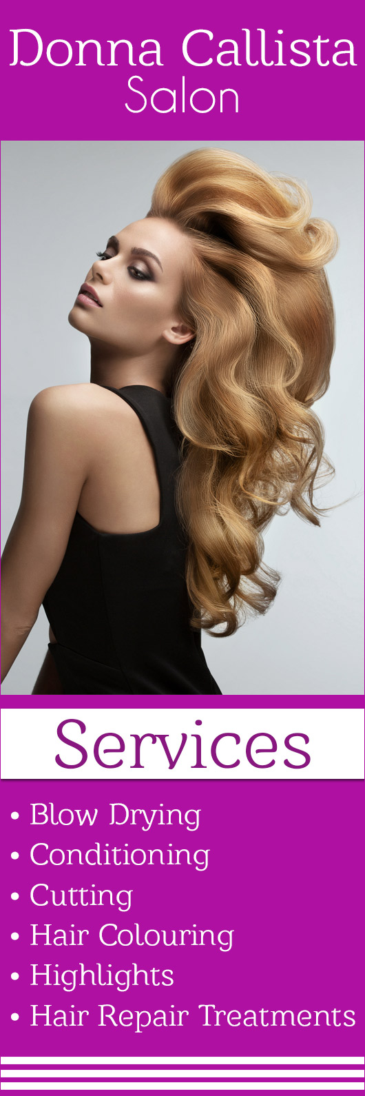 Donna Callista Dance Wear