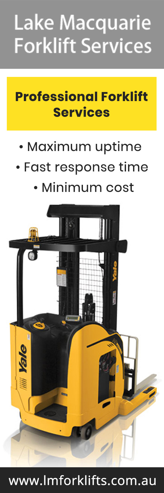 Lake Macquarie Forklift Services