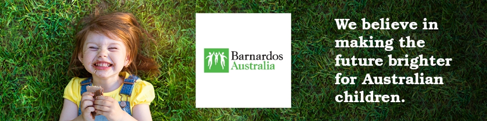 Barnardos Australia Hero Image