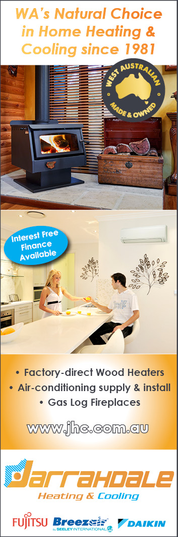 Jarrahdale Heating & Cooling