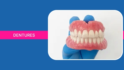 Dell Christie Denture Clinic Hero Image