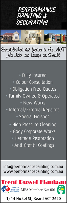 Performance Painting & Decorating