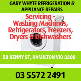 Gary Whyte Refrigeration & Appliance Repairs