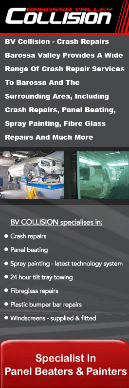 Barossa Valley Collision & Towing