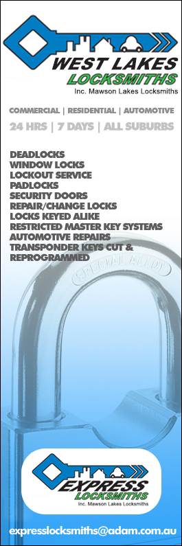 West Lakes Locksmiths