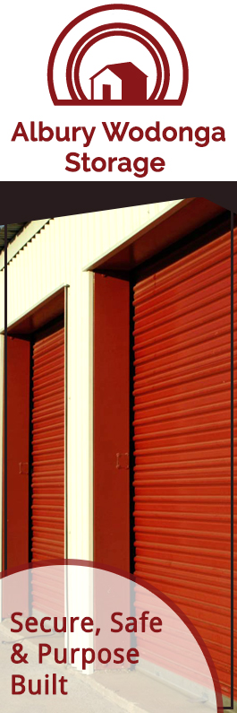 Albury Wodonga Storage