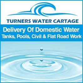 Turners Water Cartage