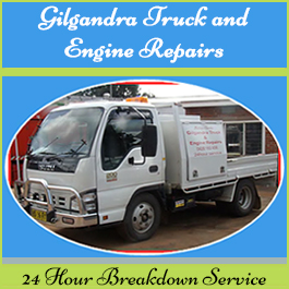 Gilgandra Truck and Engine Repairs