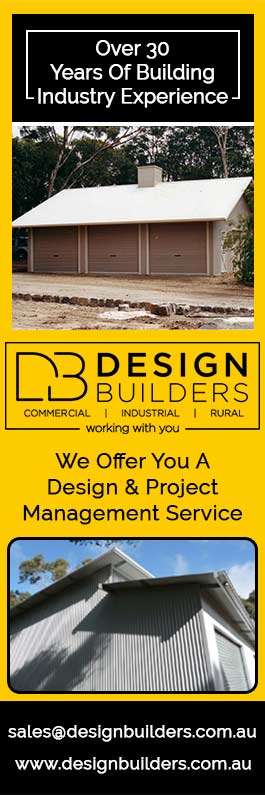 Design Builders Vic Pty Ltd
